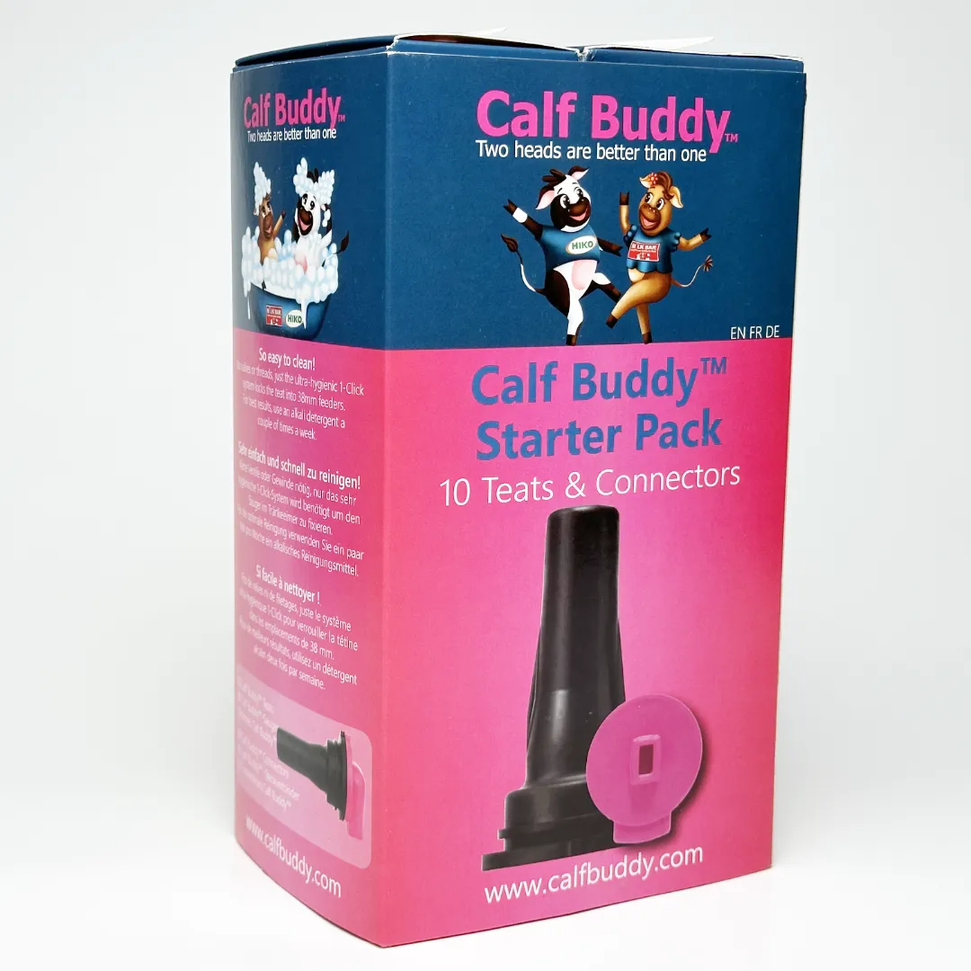 CalfBuddy Kälbernuckel