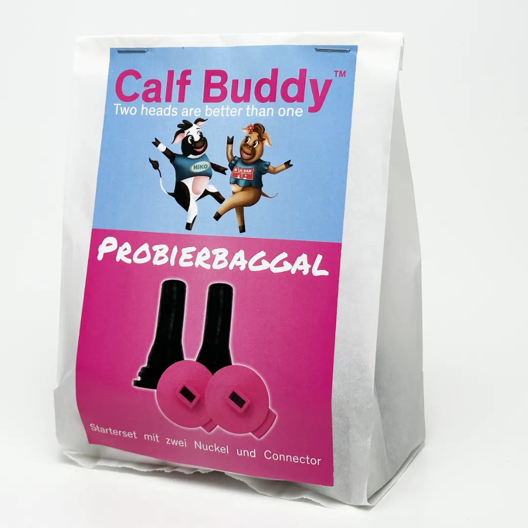 CalfBuddy Kälbernuckel